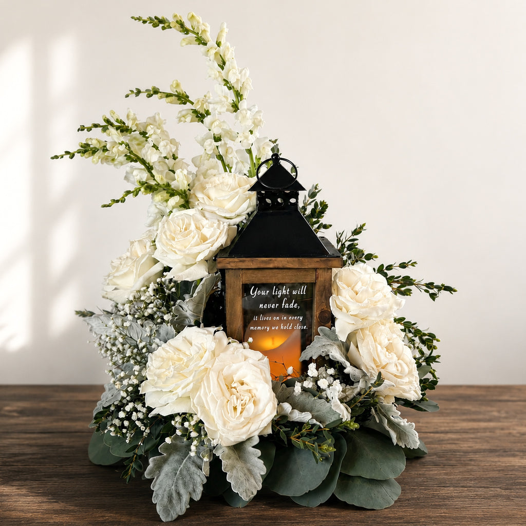 Angel's Garden Lantern