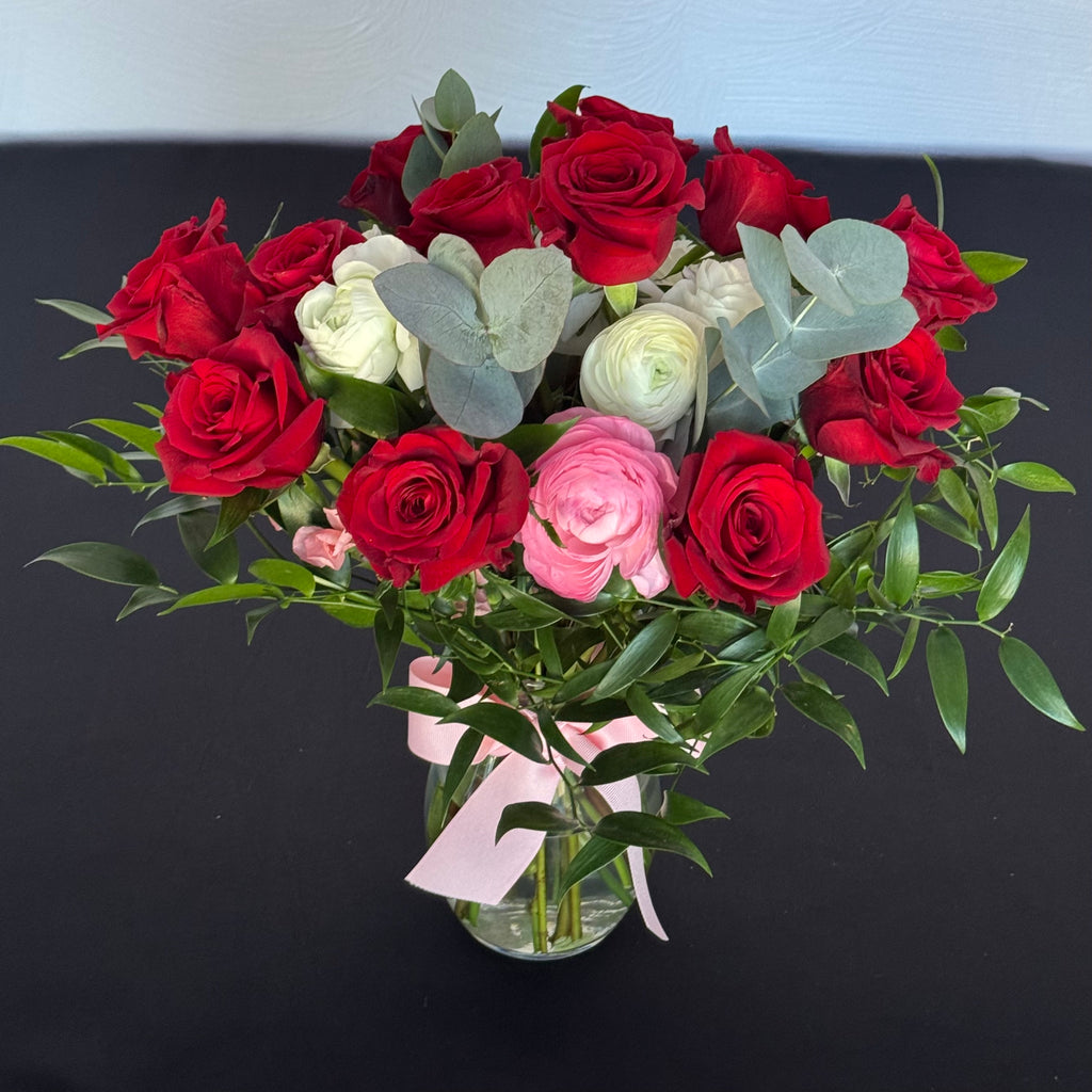 The Valentine’s Bouquet