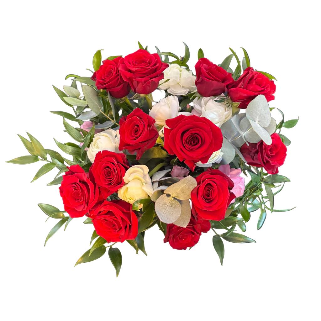 The Valentine’s Bouquet