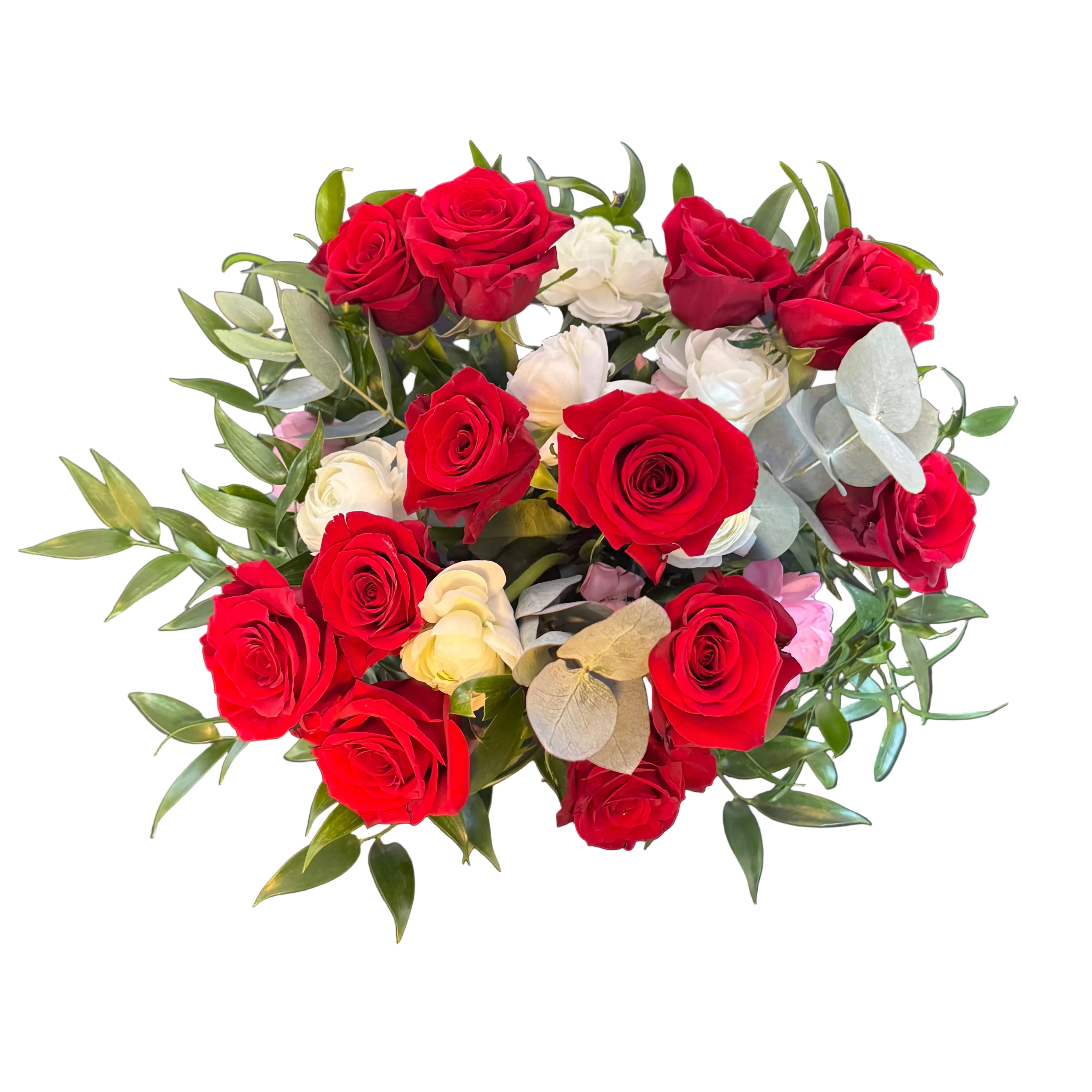 The Valentine’s Bouquet
