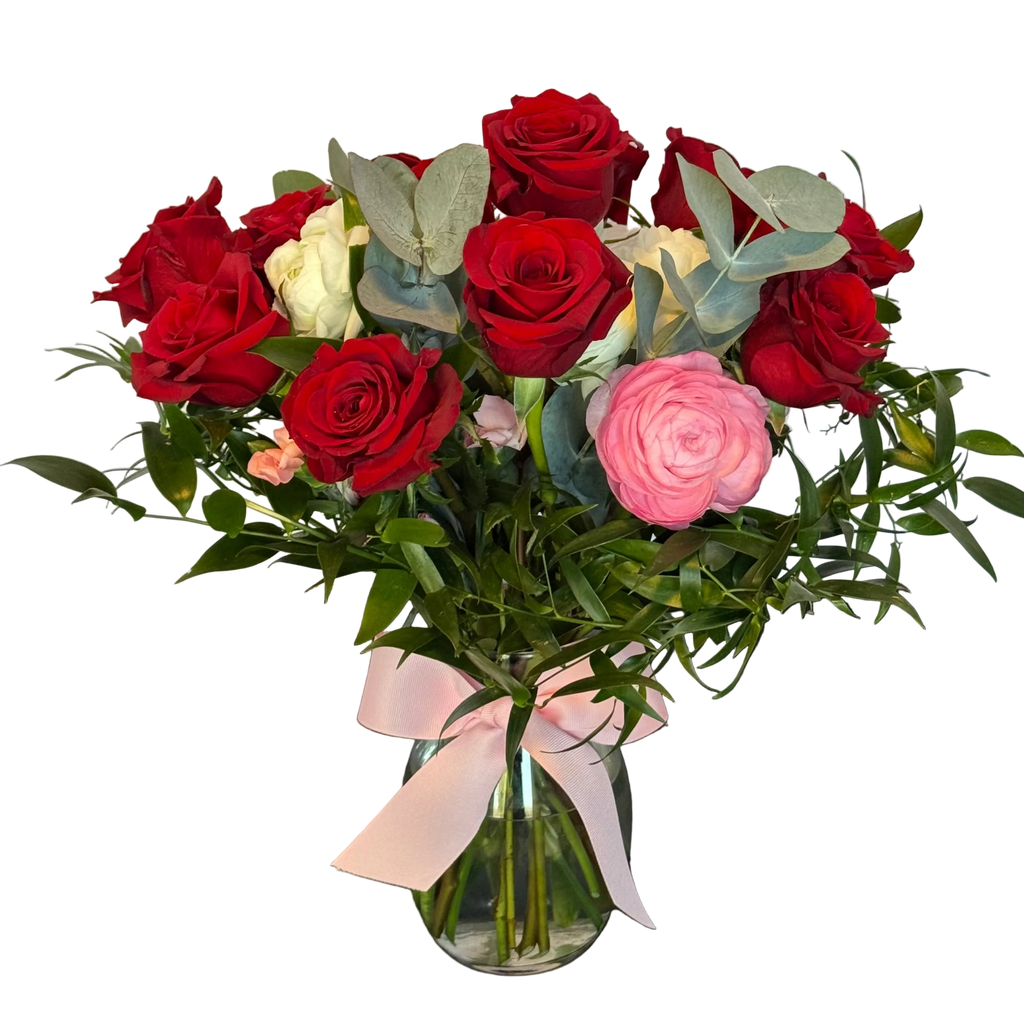 The Valentine’s Bouquet