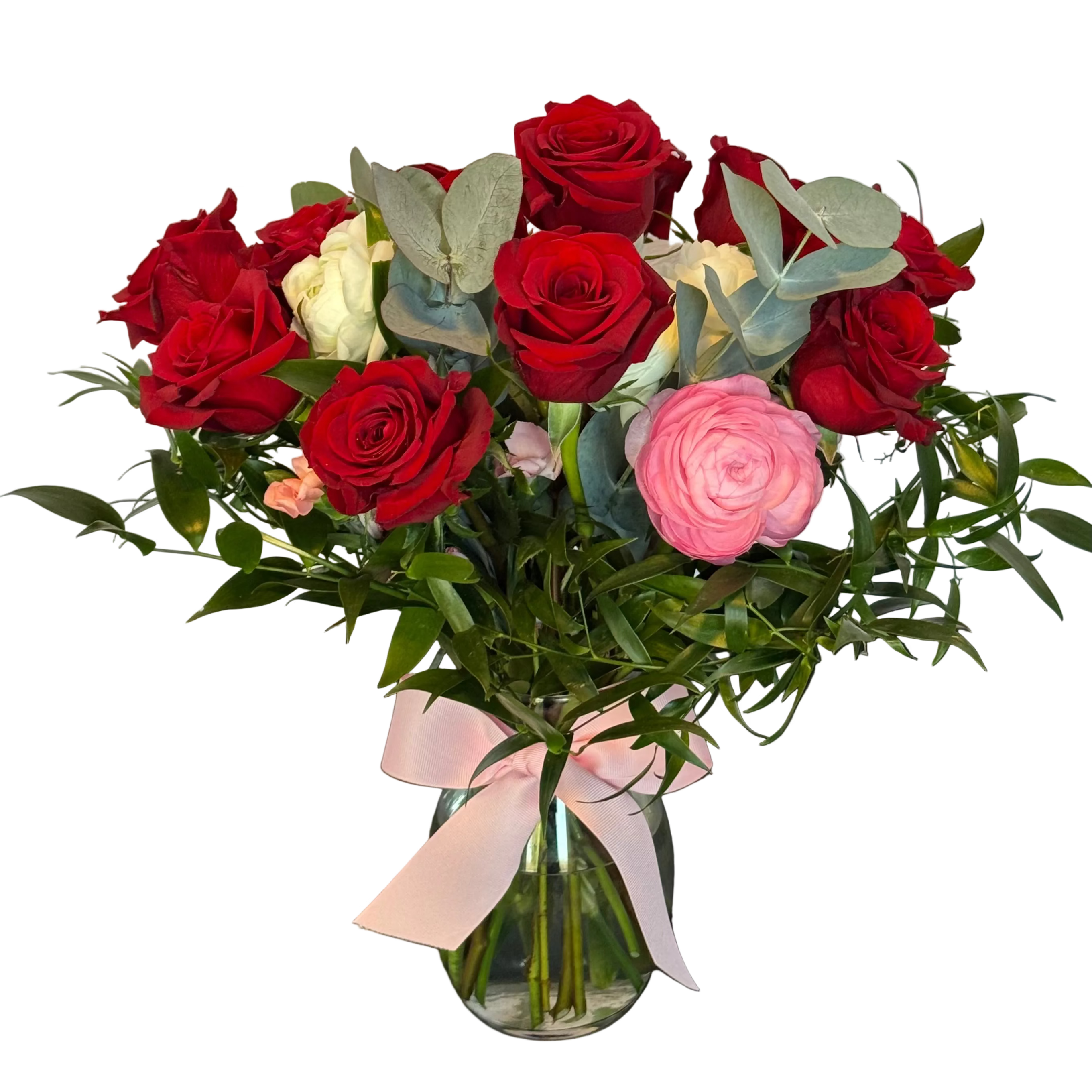 The Valentine’s Bouquet