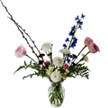 Wild Blush Meadow