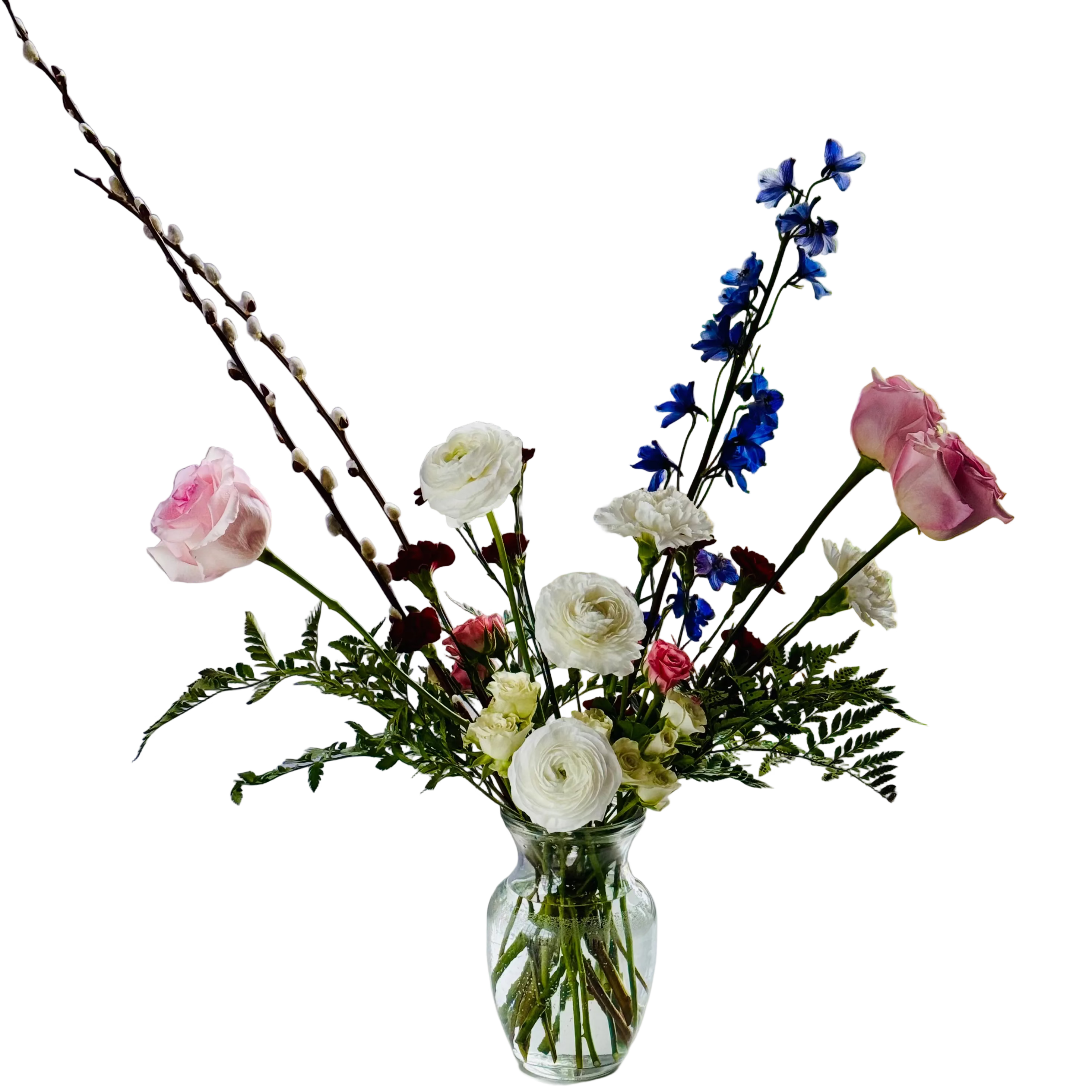 Wild Blush Meadow