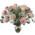 Blush Garden