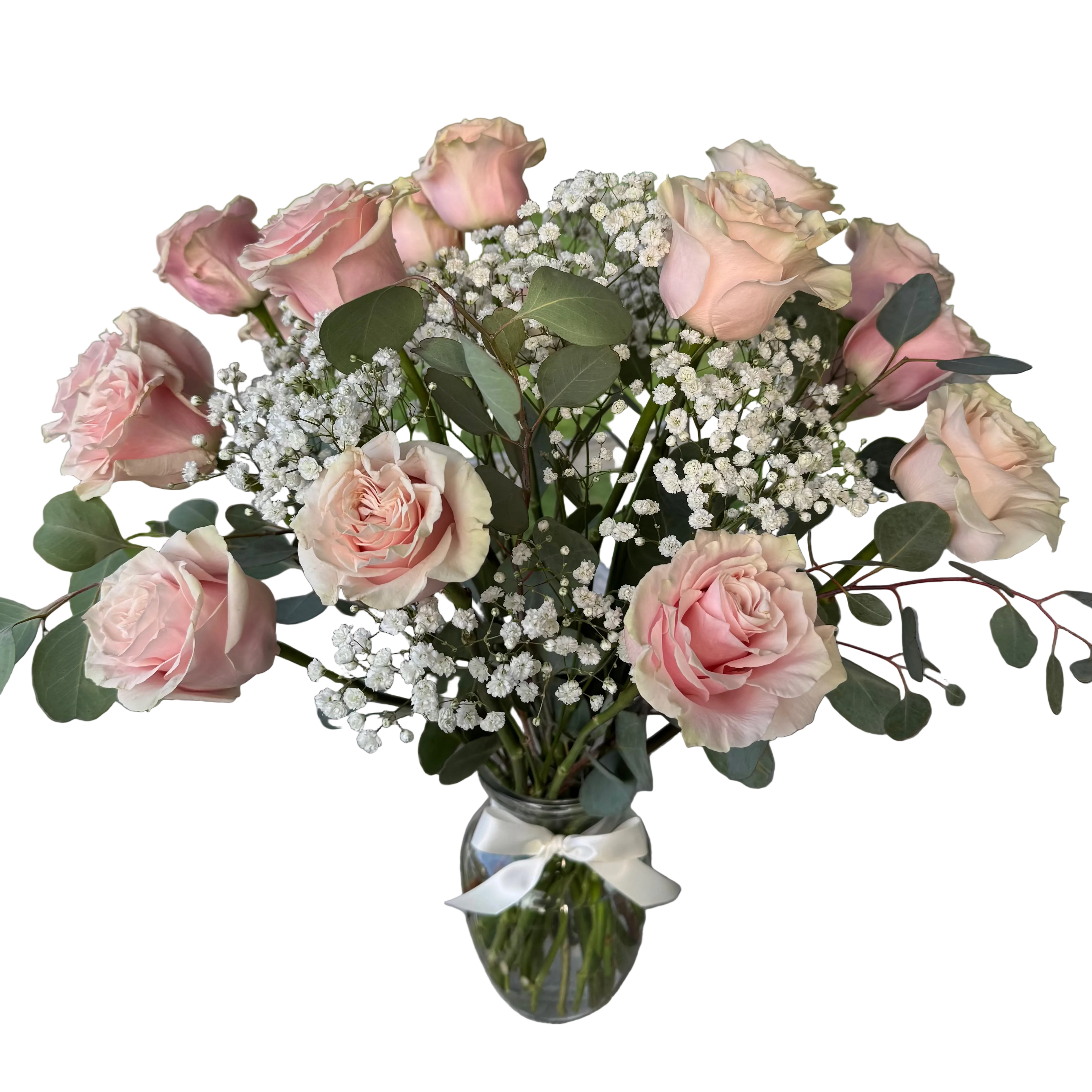 Blush Garden