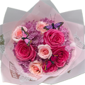 Butterfly Kiss Bouquet