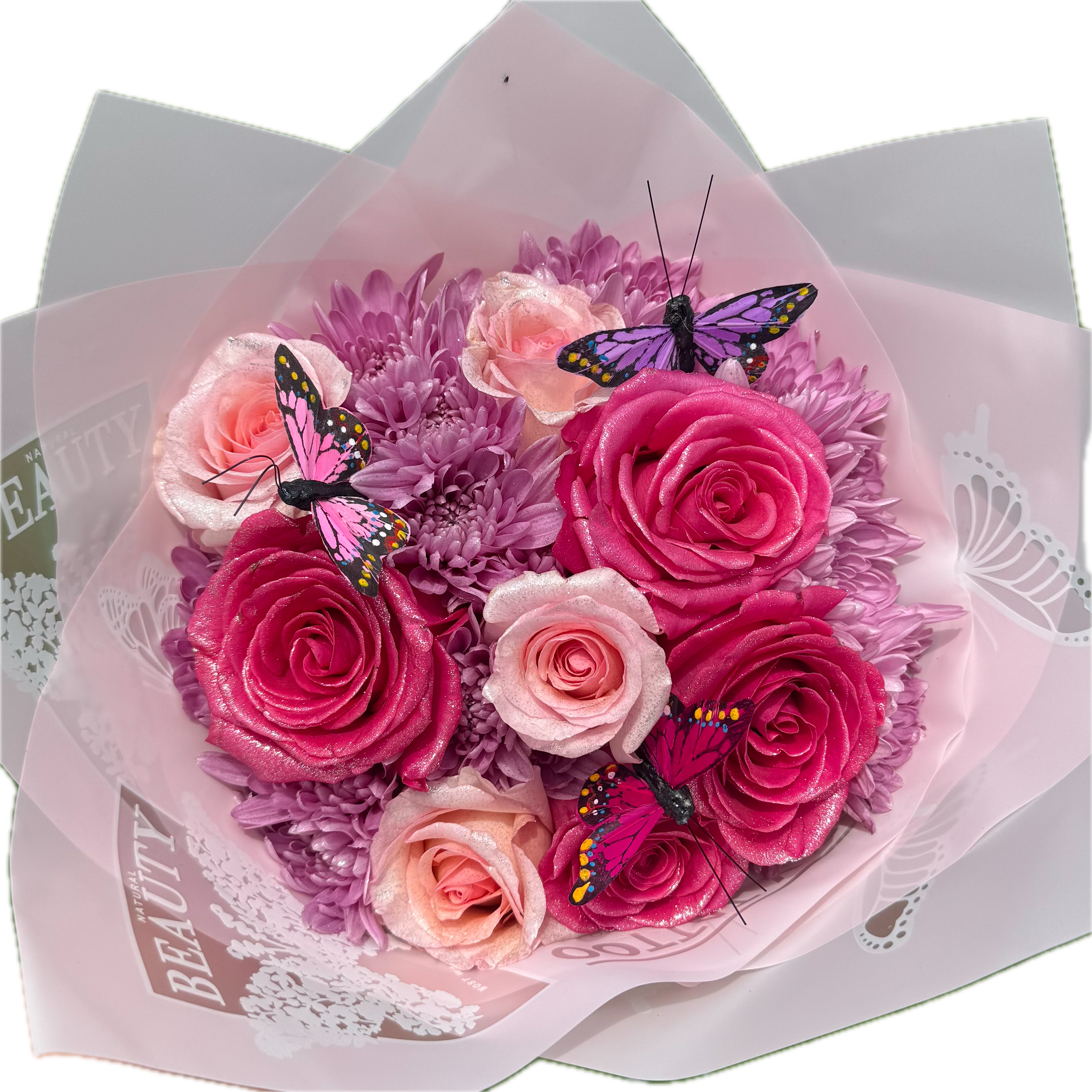 Butterfly Kiss Bouquet