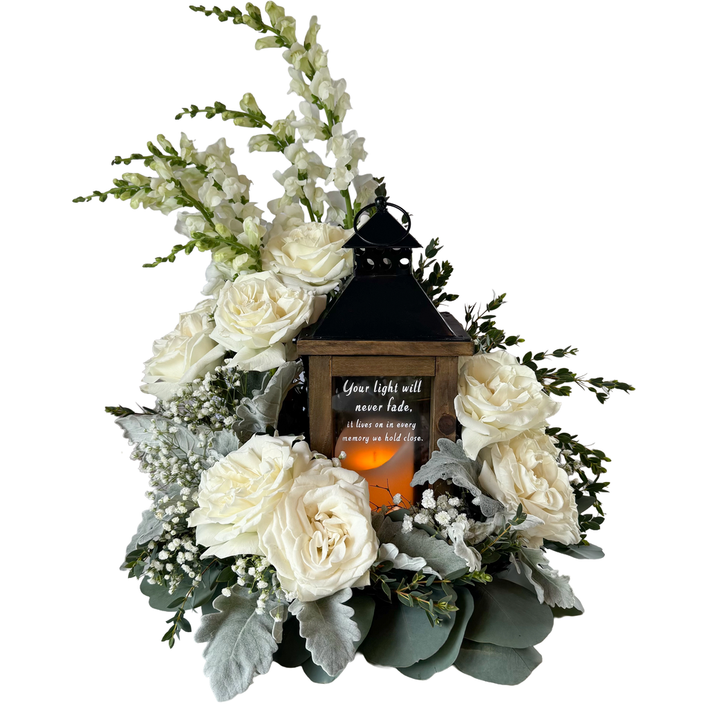 Angel's Garden Lantern