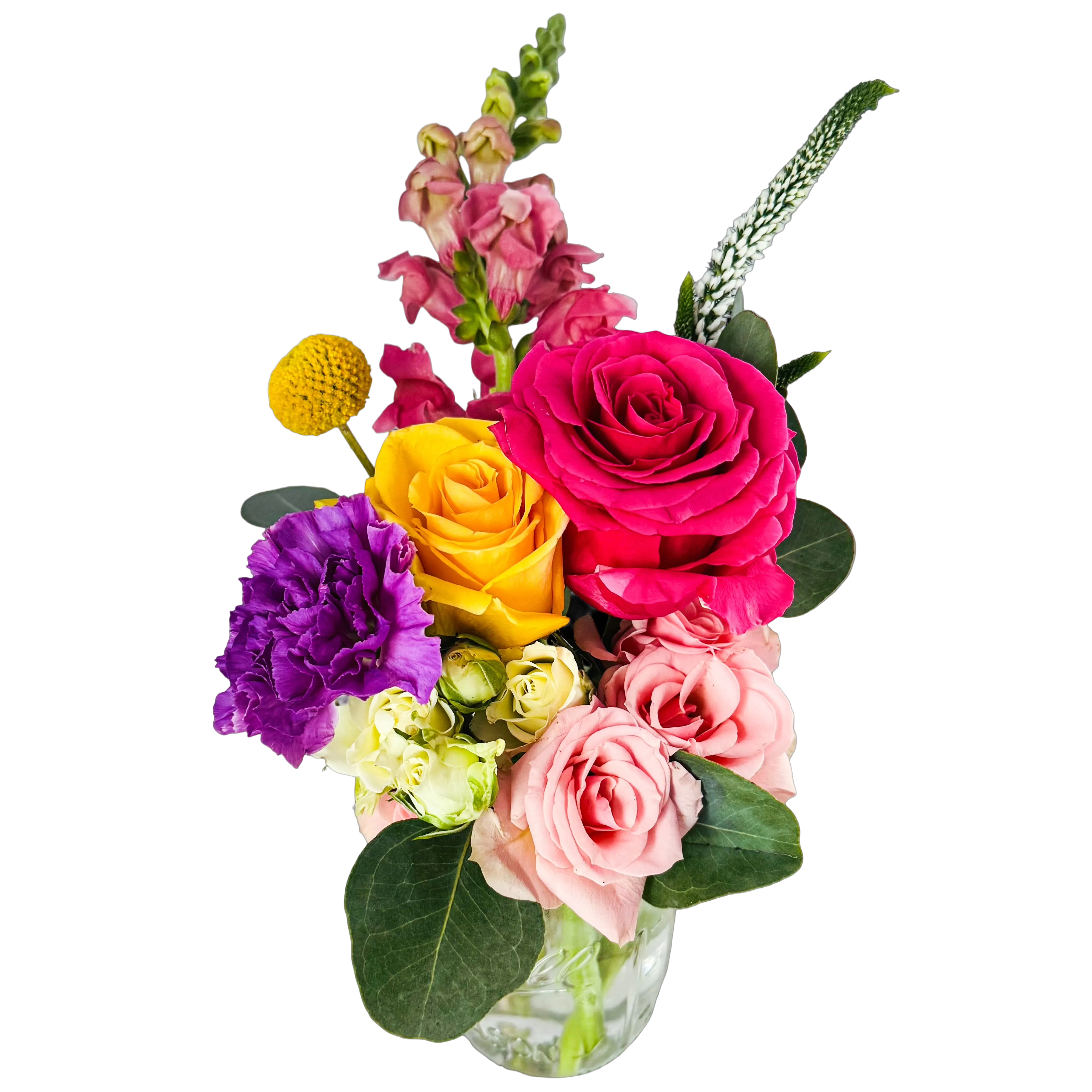 Little Garden Party Jar