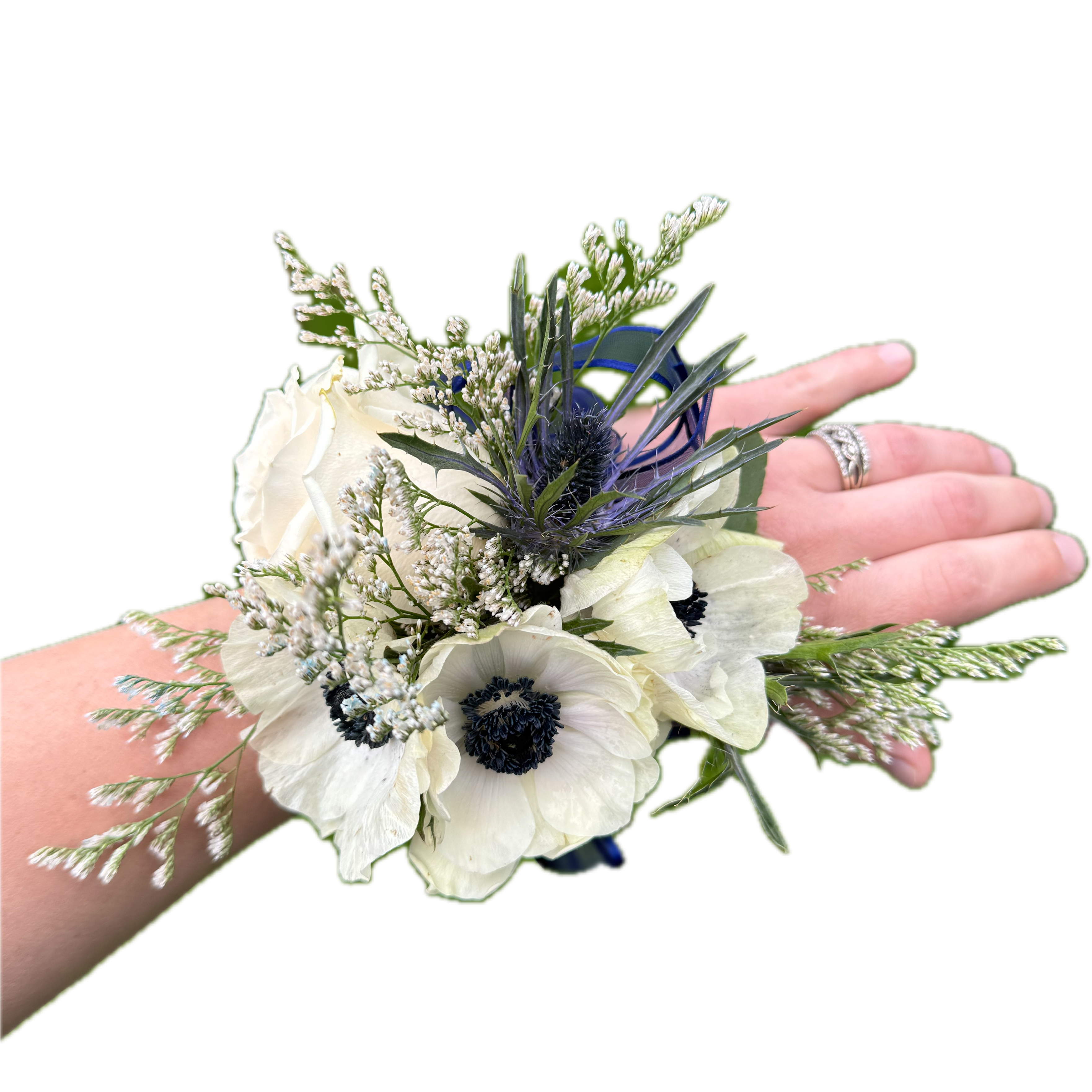 Premium Wrist Corsage